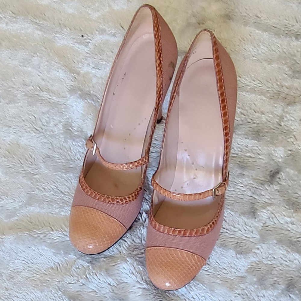 Mary Jane heels